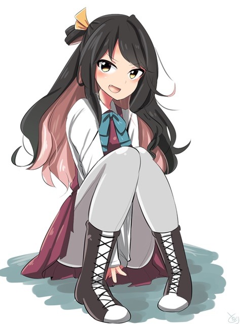 【艦これ】長波の二次エロ　100枚【艦隊これくしょん】 64