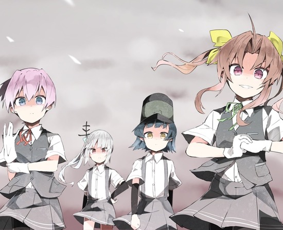 【非エロ】【艦これ】陽炎ちゃんにトキメキを覚える二次の可愛い画像がみたい！② 8