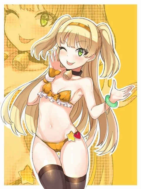 【アイマス】城ヶ崎莉嘉の二次エロ画像①　100枚【アイドルマスター】 39