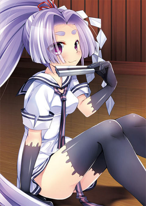 【艦これ】初春の二次エロ画像　100枚【艦隊これくしょん】 66