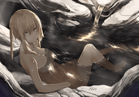 【艦これ】グラーフ・ツェッペリン(Graf Zeppelin)の二次エロ画像①　100枚【艦隊これくしょん】 91