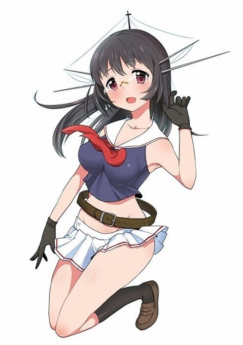 【艦これ】鳥海の二次エロ画　100枚【艦隊これくしょん】 61
