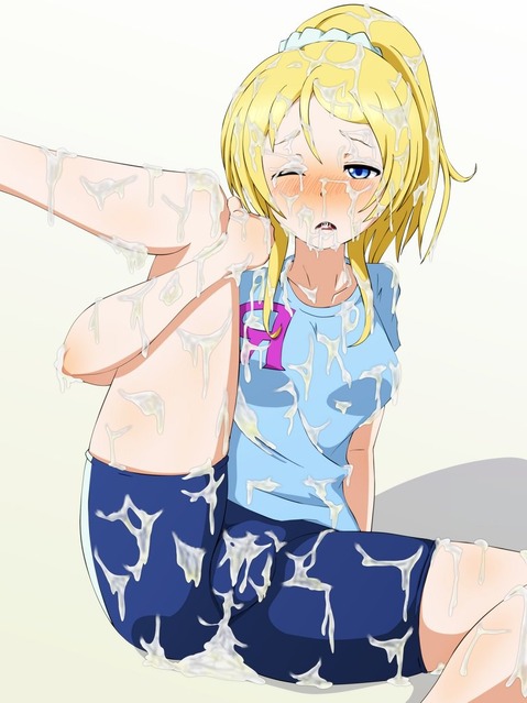 【ラブライブ！】絢瀬 絵里の二次エロ画像が見たい！【画像100枚】 31
