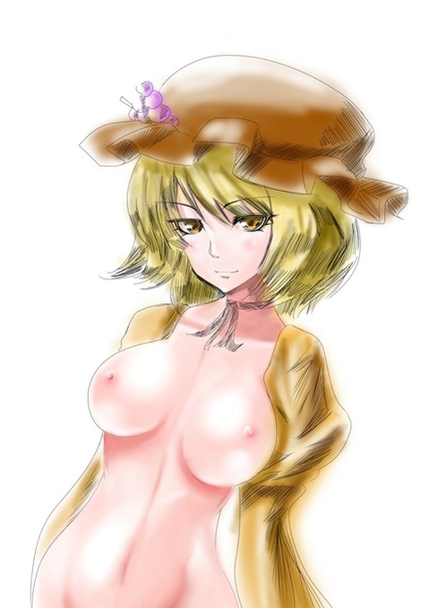 【東方】秋穣子・秋静葉の二次エロ画①　100枚【東方Project】 60
