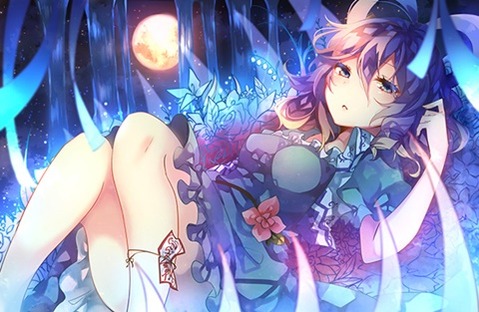 【東方】霍青娥の二次エロ画像①　100枚【東方Project】 18