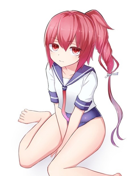 【艦これ】伊168の二次エロ②　40枚【艦隊これくしょん】 34