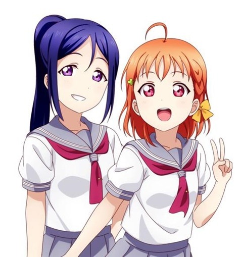 【ラブライブ!】高海千歌の二次エロ画　68枚【ラブライブ!サンシャイン!!】 36