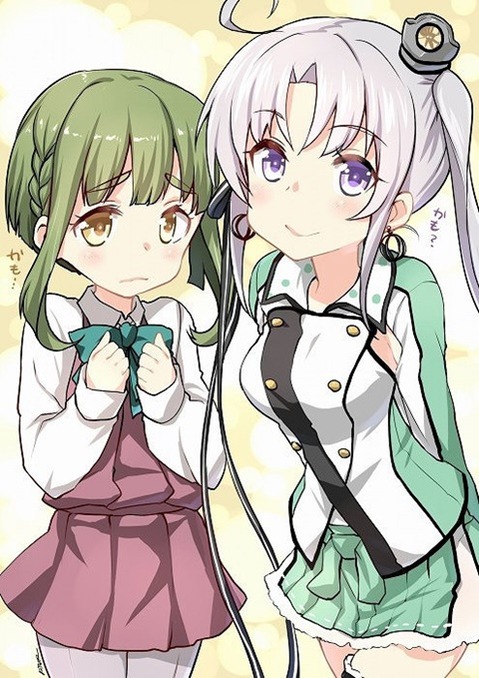 【艦これ】秋津洲の二次エロ画　100枚【艦隊これくしょん】 54