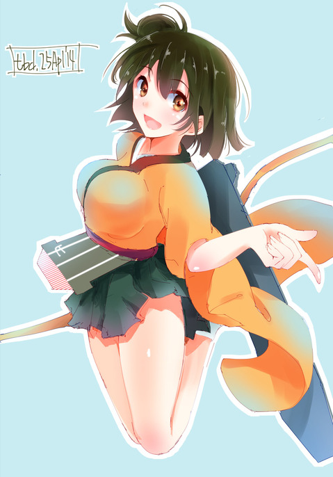 【艦これ】飛龍の二次エロ画像　100枚【艦隊これくしょん】 22