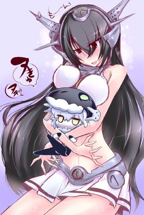 【艦これ】長門の二次エロ画像　100枚【艦隊これくしょん】 55