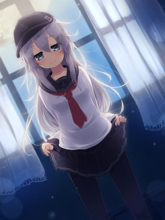 【二次】【艦これ】響の可愛い画像が見たい！ 3 2
