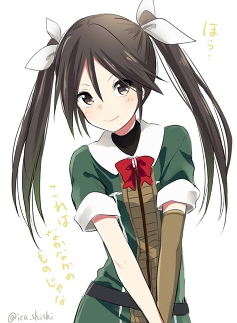 【艦これ】利根の二次エロ画像　100枚【艦隊これくしょん】 8