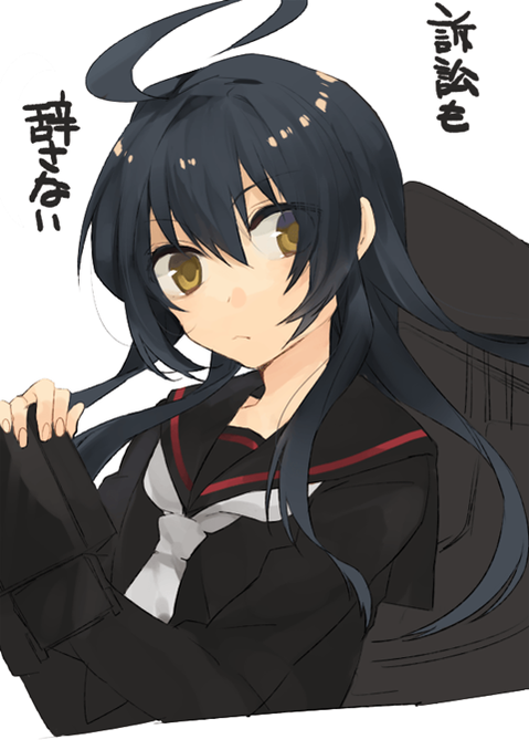 【艦これ】三日月の二次エロ画像　80枚【艦隊これくしょん】 67