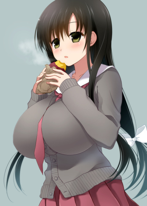 【咲-Saki-】石戸霞の二次エロ画像　100枚 94