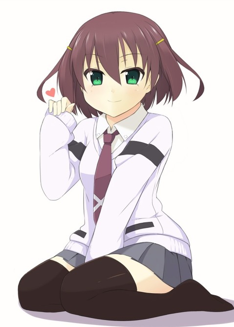 【咲₋saki₋】鶴田姫子の二次エロ画像　50枚 41
