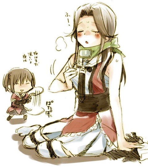 【艦これ】神通の二次エロ画像　100枚【艦隊これくしょん】 73