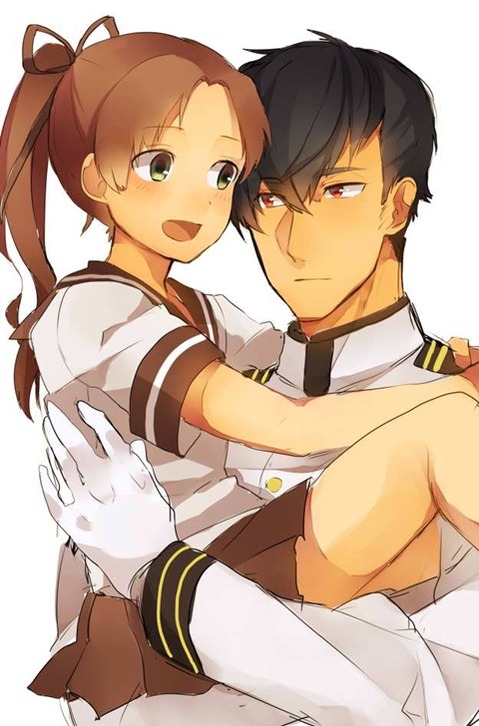 【艦これ】綾波・敷波の二次エロ②　95枚【艦隊これくしょん】 70