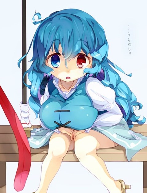 【東方】多々良小傘の二次エロ画①　100枚【東方Project】 46