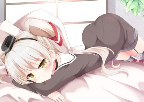 【艦これ】天津風の二次エロ画像②　50枚【艦隊これくしょん】 15