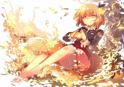 【東方】秋穣子・秋静葉の二次エロ画①　100枚【東方Project】 51