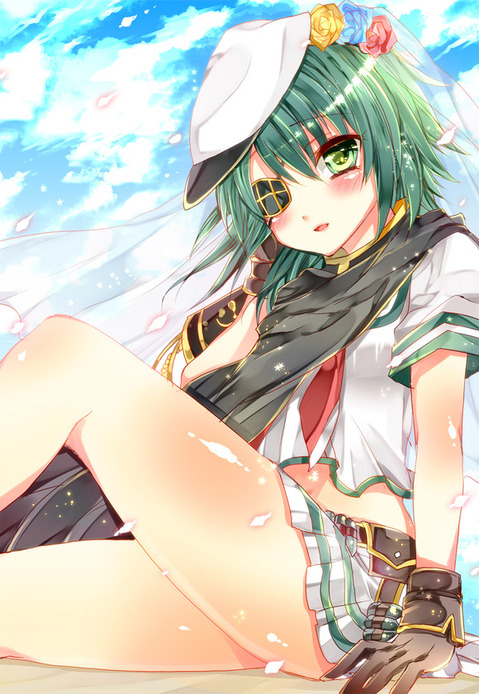 【艦これ】木曾の二次エロ画像　50枚【艦隊これくしょん】 16