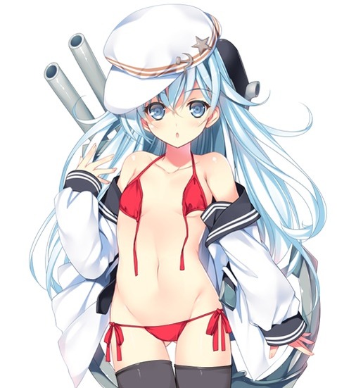 【艦これ】ヴェールヌイ(響)の二次エロ画像①　100枚【艦隊これくしょん】 5