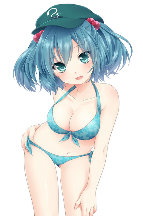 【東方】河城 にとりの二次エロ画像 50枚【東方Project】 15