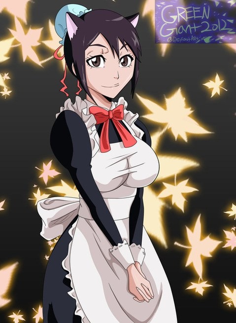 【BLEACH】雛森桃の二次エロ画像　50枚【ブリーチ】 35