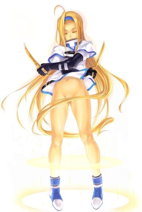 【ギルティギア】ミリア・レイジの二次エロ画像②　25枚【GUILTY GEAR】 16