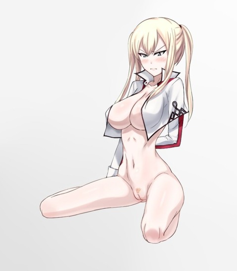 【艦これ】グラーフ・ツェッペリン(Graf Zeppelin)の二次エロ画像③　50枚【艦隊これくしょん】 36