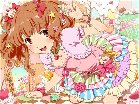 【アイマス】諸星きらりの二次エロ画像　80枚【アイドルマスター】 26