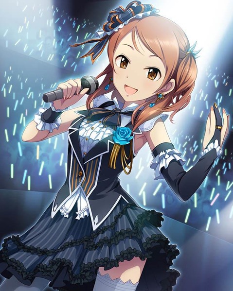 【アイマス】北条加蓮の二次エロ画像　50枚【アイドルマスター】 24