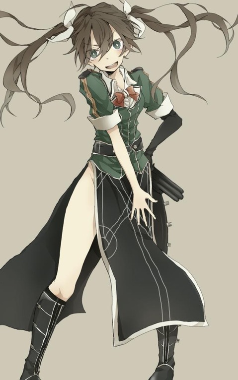 【艦これ】利根の二次エロ画像　100枚【艦隊これくしょん】 41