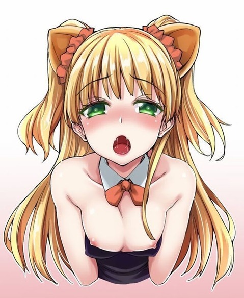 【アイマス】城ヶ崎莉嘉の二次エロ画像①　100枚【アイドルマスター】 44