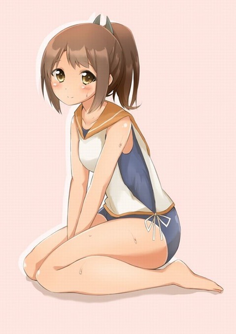 【艦これ】伊401の二次エロ②　50枚【艦隊これくしょん】 20