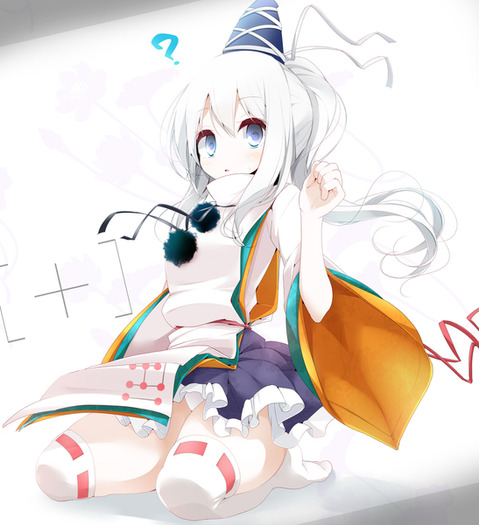 【東方】物部布都の二次エロ画像　100枚【東方Project】 79