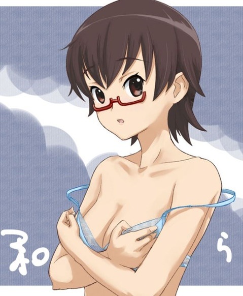 【けいおん！】真鍋和の二次エロ画像②　45枚【艦隊これくしょん】 16