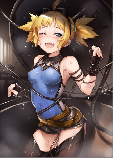 【グラブル】ペンギ―の二次エロ画像　50枚【グランブルーファンタジー】 21