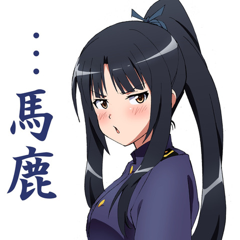 【ストパン】服部静夏の二次エロ画像　40枚【ストライクウィッチーズ】 38