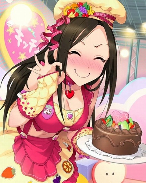 【アイマス】向井拓海の二次エロ画像　92枚【アイドルマスター】 86