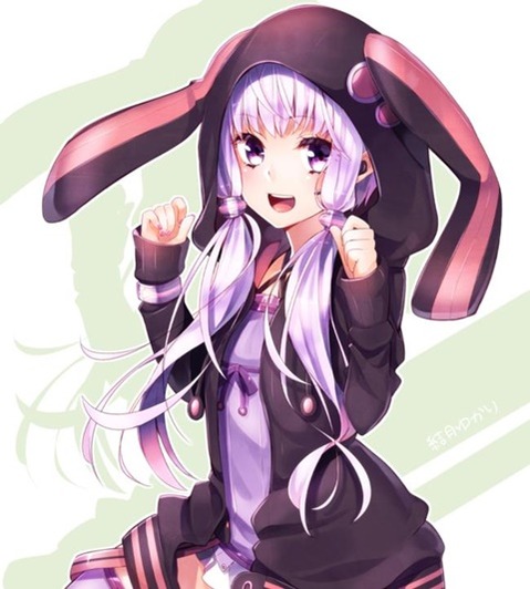 【ボイスロイド】結月ゆかりの二次エロ画像⑥　25枚【VOICEROID】 5