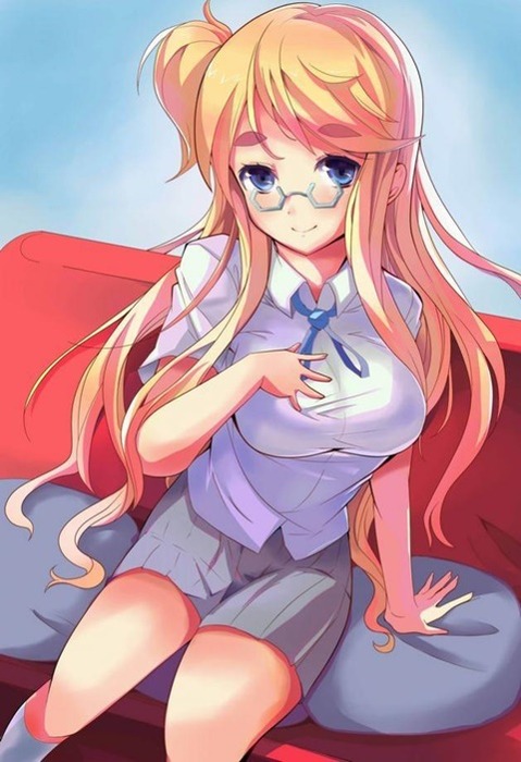 【けいおん！】琴吹紬(ムギちゃん)の二次エロ画像③　100枚 3