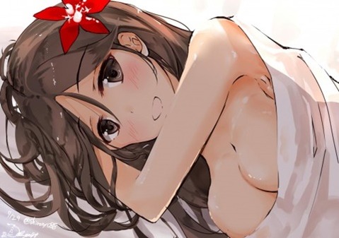 【艦これ】天城の二次エロ　90枚【艦隊これくしょん】 12