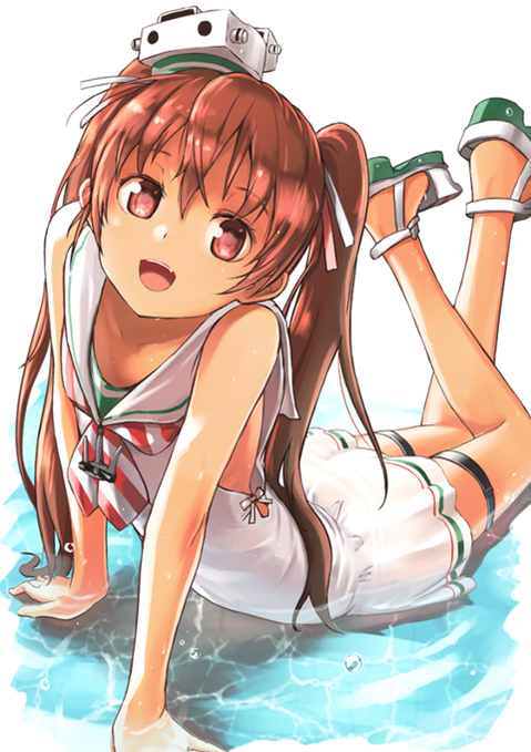 【艦これ】リベッチオ(Libeccio)の二次エロ画像①　100枚【艦隊これくしょん】 86