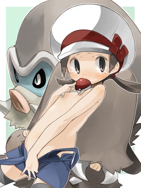 【ポケモン】コトネの二次エロ①　100枚【ポケットモンスター】 21