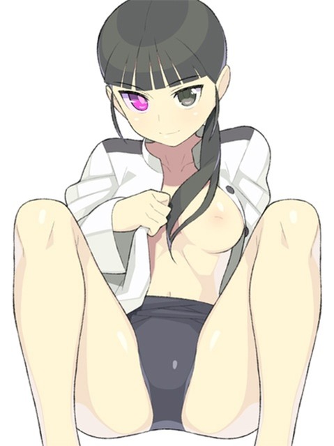 【ストパン】坂本美緒の二次エロ画像　100枚【ストライクウィッチーズ】 77