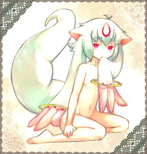 【まどマギ】キュゥべえの二次エロ画像　80枚【魔法少女まどか☆マギカ】 60
