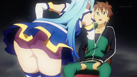 【このすば】アクア様の二次エロ画像 100枚【この素晴らしい世界に祝福を】 27