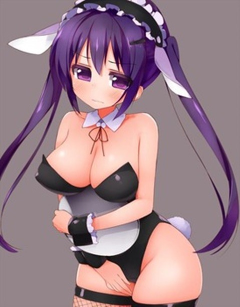 ツインテールの女の子の二次エロ画像③　100枚 16