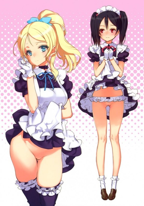 【ラブライブ!】矢澤にこの二次エロ画像　100枚 4